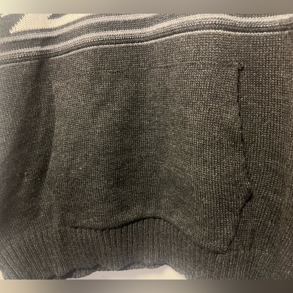 X-RAY Jeans Aztec hoodie size XL - Picture 4 of 4